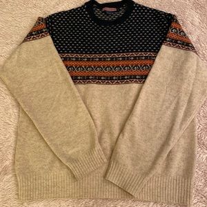 Vineyard Vines Wool Sweater Medium